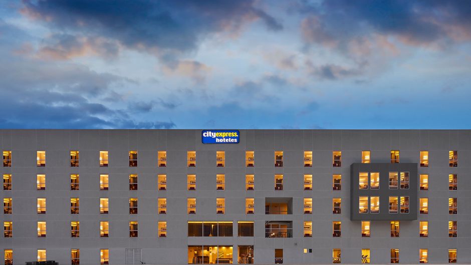 City Express by Marriott Tlalnepantla Exterior