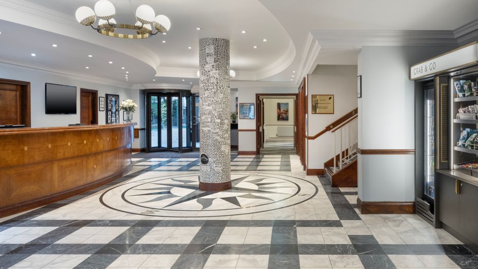 Delta Hotels by Marriott Liverpool Exterior