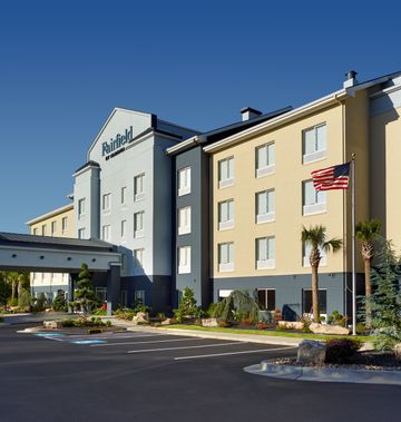 Fairfield Inn & Suites Atlanta McDonough