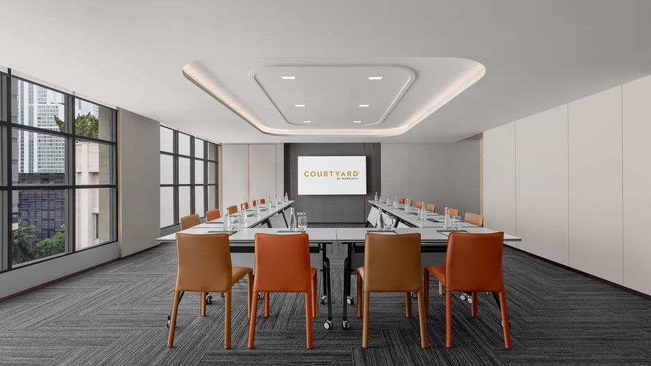 Courtyard Bangkok Sukhumvit 20 Meeting
