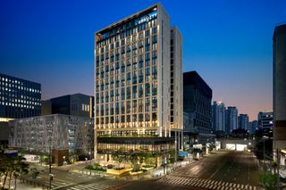 Gravity Seoul Pangyo, Autograph Coll