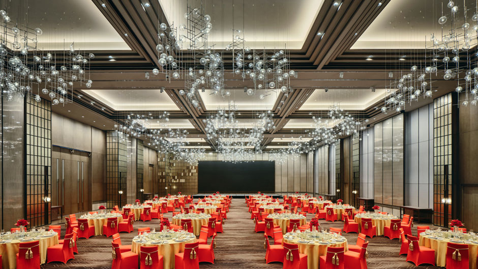InterContinental Xi'an North Ballroom
