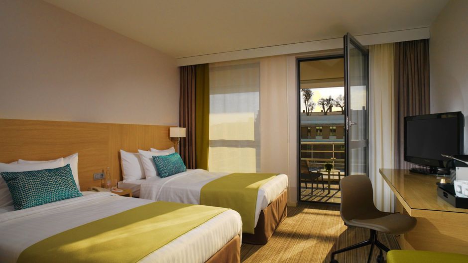 Courtyard Montpellier Marriott Room