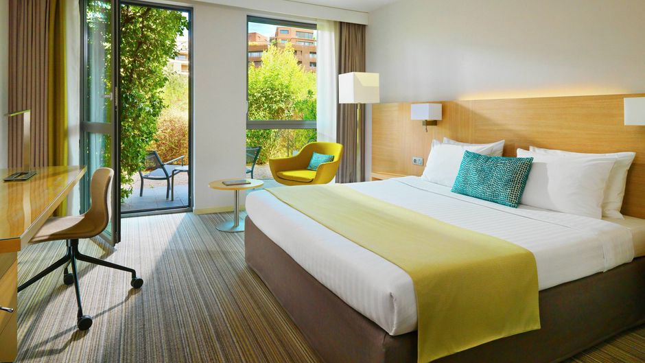 Courtyard Montpellier Marriott Room