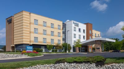 Fairfield Inn & Suites Chillicothe