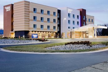 Fairfield Inn & Suites Chillicothe