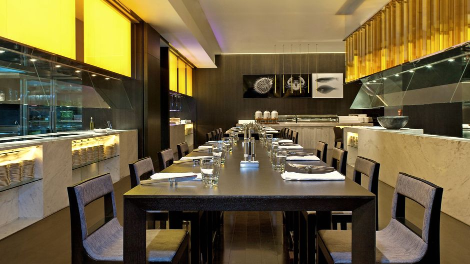 Le Meridien Taipei Restaurant