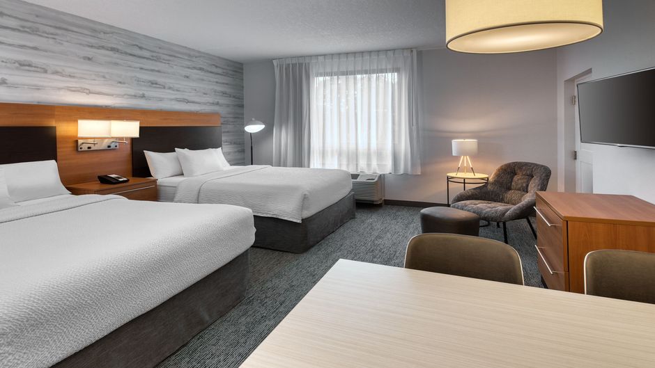 TownePlace Suites Belleville Suite