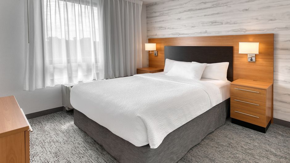 TownePlace Suites Belleville Room