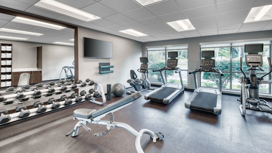 TownePlace Suites Belleville Recreation