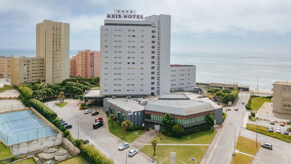 Axis Vermar Conference  Beach Exterior