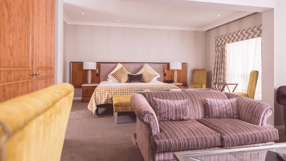 Everglades Hotel Suite
