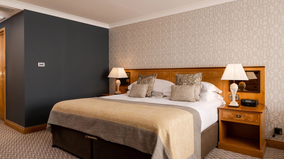 Europa Hotel Room