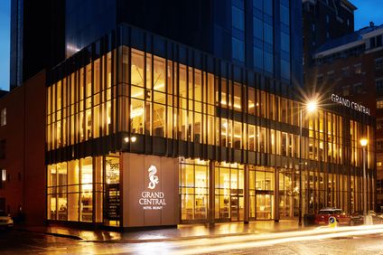 Hastings  Grand Central Hotel