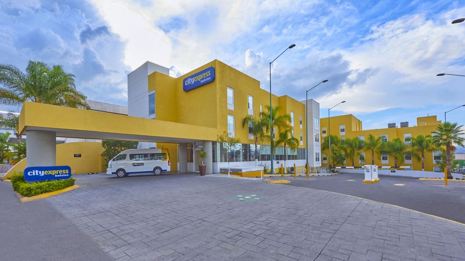 City Express by Marriott Queretaro Exterior