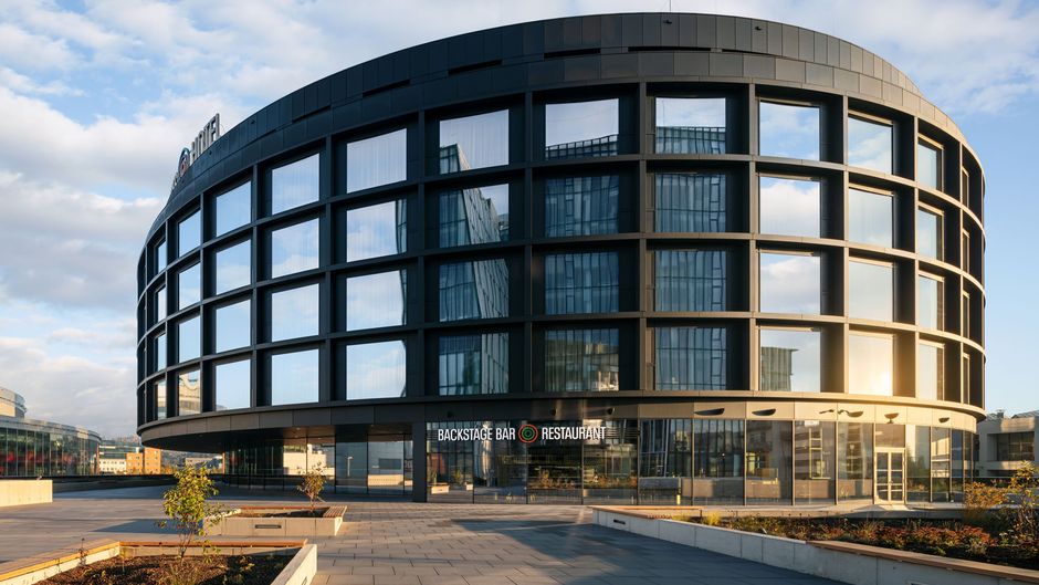 Stages Hotel Prague, Tribute Portfolio Exterior