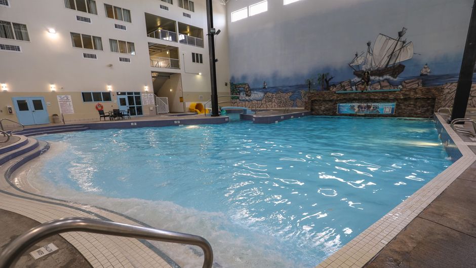 Holiday Inn Lethbridge Health Club