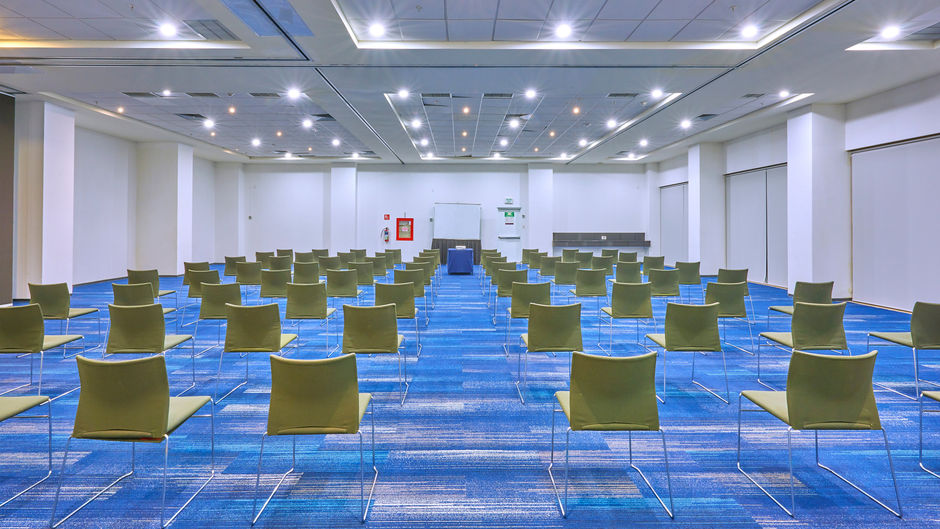 Holiday Inn Patria-Universidad Spa
