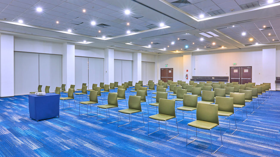 Holiday Inn Patria-Universidad Meeting