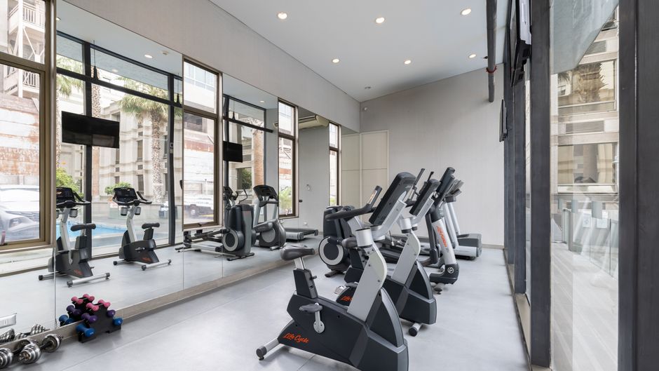 Holiday Inn Express Iquique Health Club