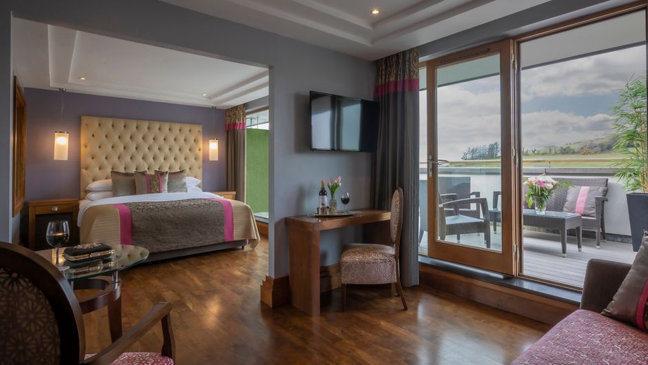 The Maritime Hotel Suite