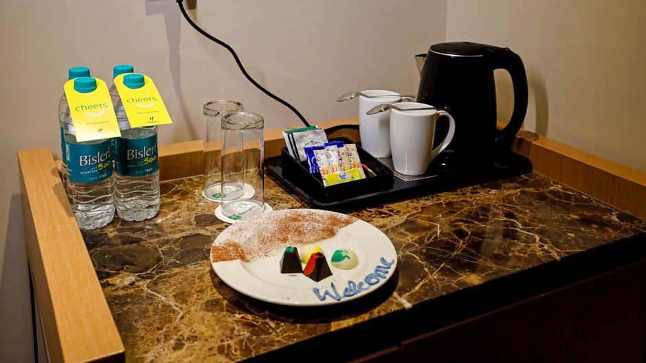 Holiday Inn Chennai OMR IT Expressway Room
