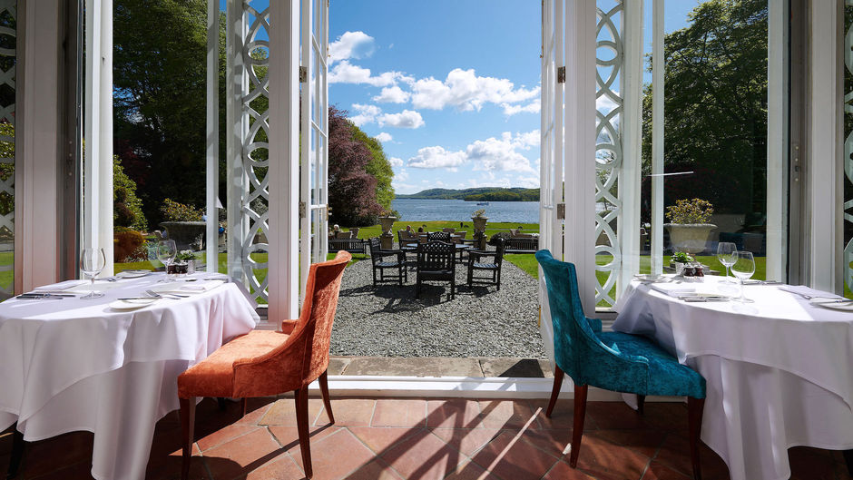 Storrs Hall Hotel Restaurant