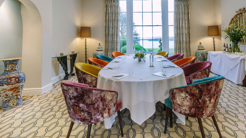 Storrs Hall Hotel Meeting