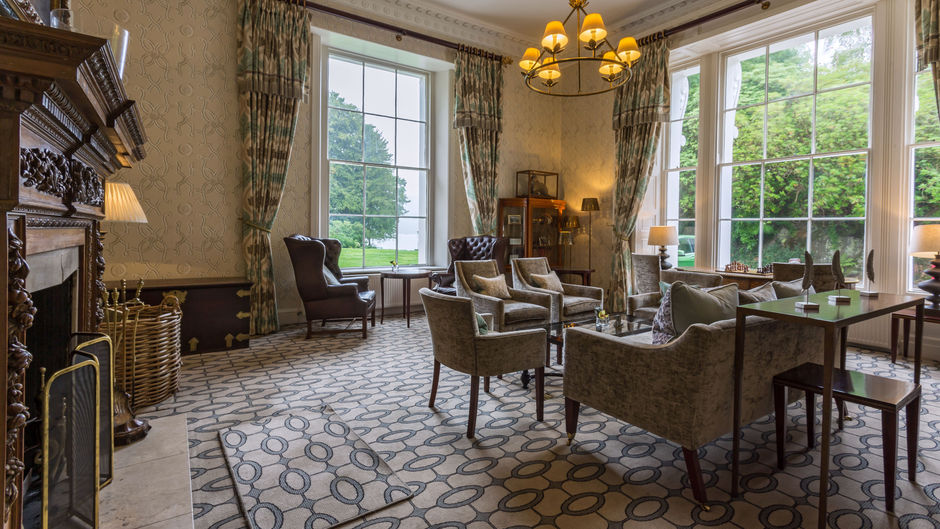 Storrs Hall Hotel Meeting