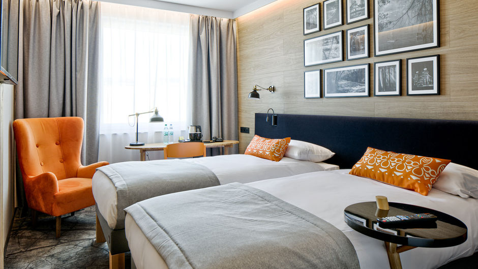 B&B Hotel Tomaszow Lubelski Exterior