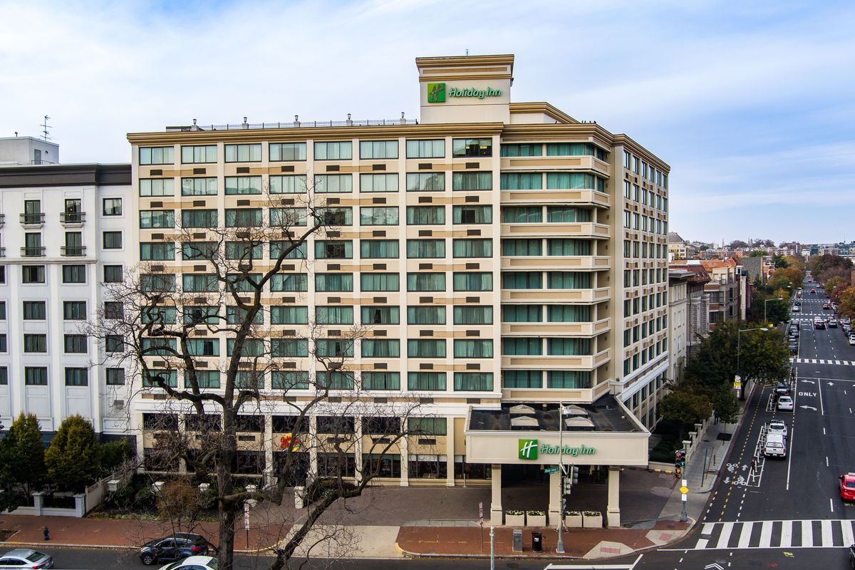 Holiday Inn Washington DC-Central- First Class Washington, DC Hotels- GDS  Reservation Codes: Travel Weekly