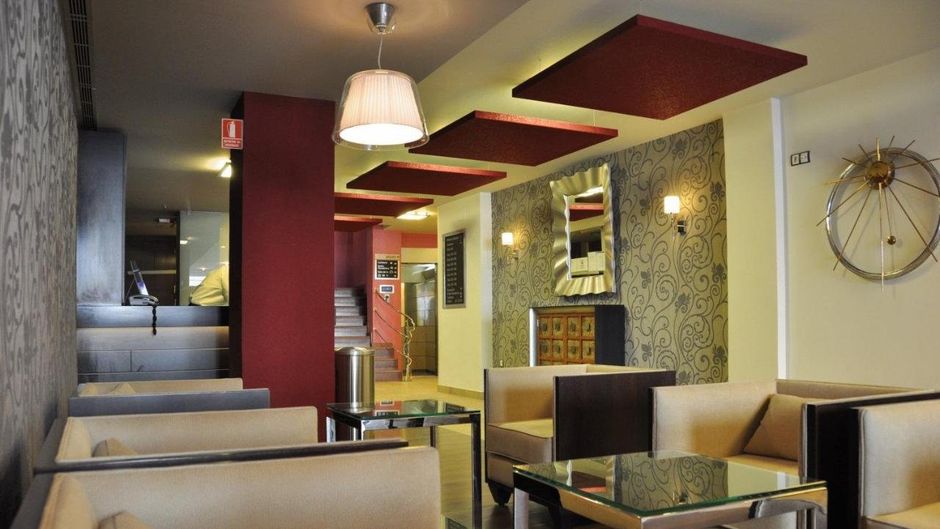 Xauen Hotel Lobby