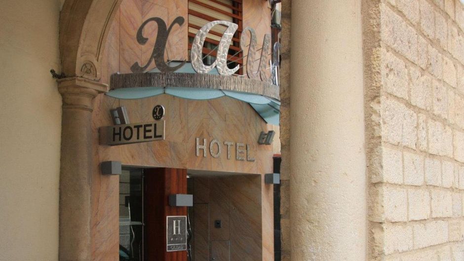 Xauen Hotel Exterior