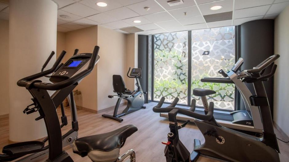 Granada Center Hotel Health Club