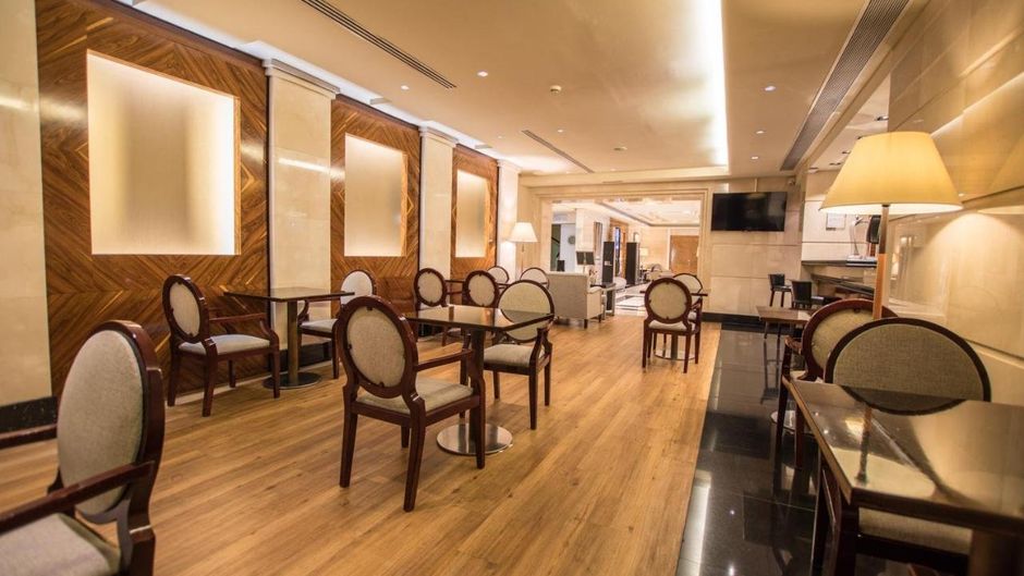 Hotel Andalucia Center Restaurant