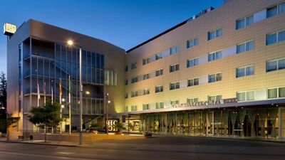 Hotel Andalucia Center