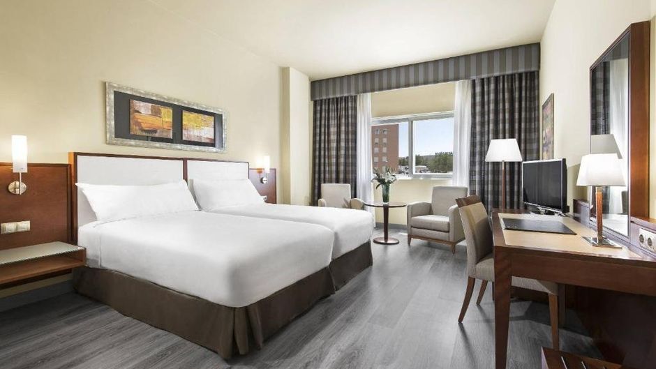 Elba Almeria Room
