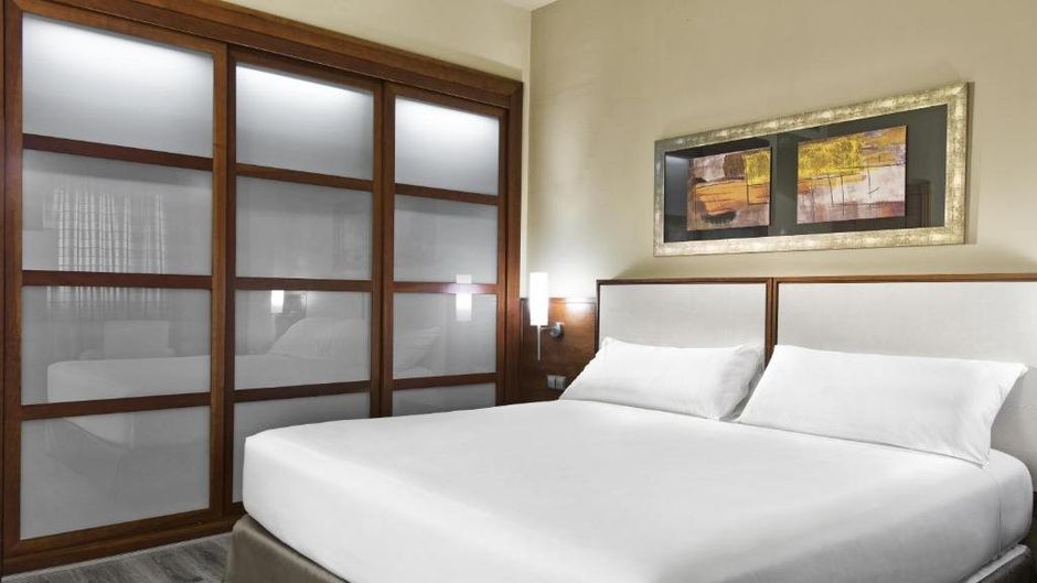 Elba Almeria Room
