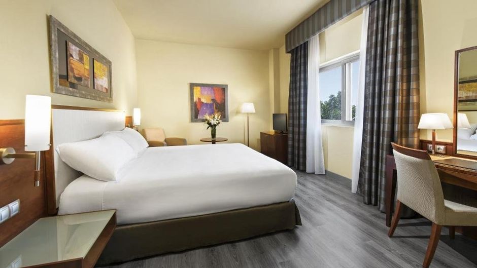 Elba Almeria Room