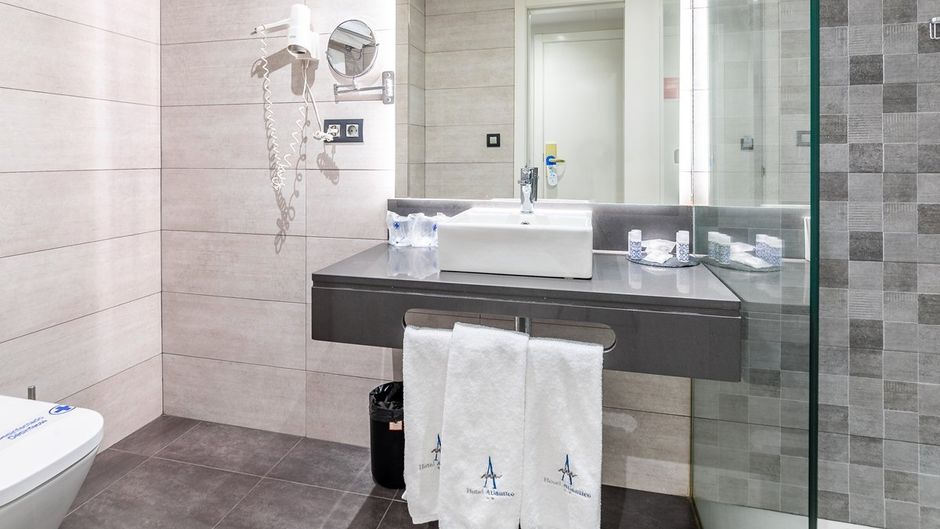 Hotel Atlantico Vigo Other