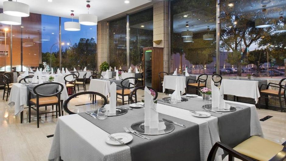 Elba Almeria Restaurant