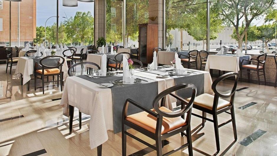 Elba Almeria Restaurant