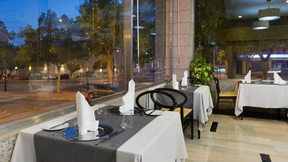 Elba Almeria Restaurant
