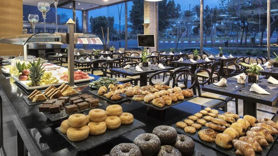 Elba Almeria Restaurant