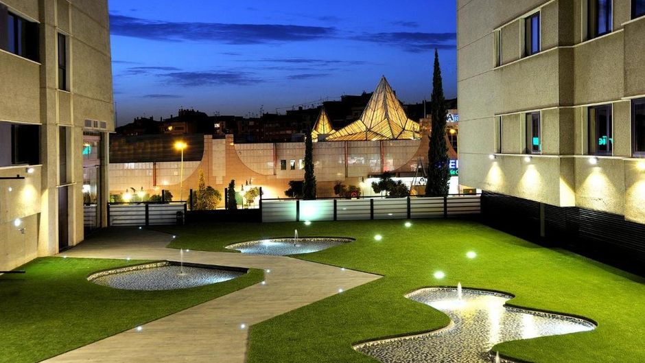 Gran Hotel Luna de Granada Exterior