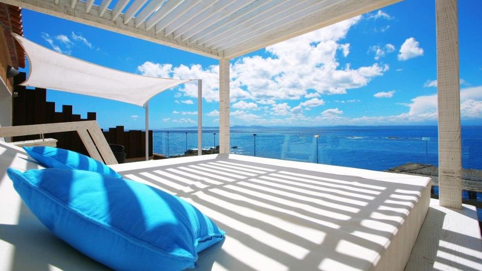 Vistabella Hotel Beach
