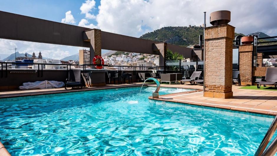 Condestable Iranzo Hotel Pool