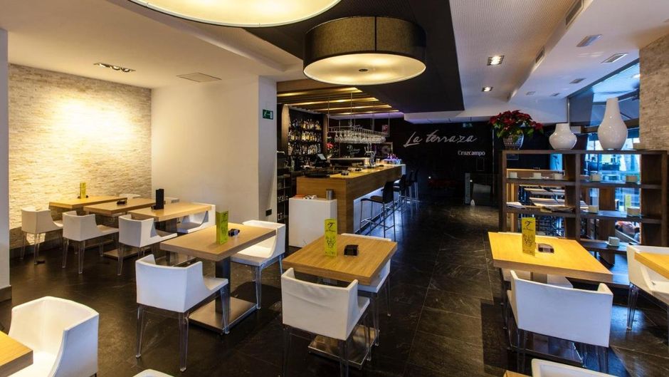 Condestable Iranzo Hotel Restaurant