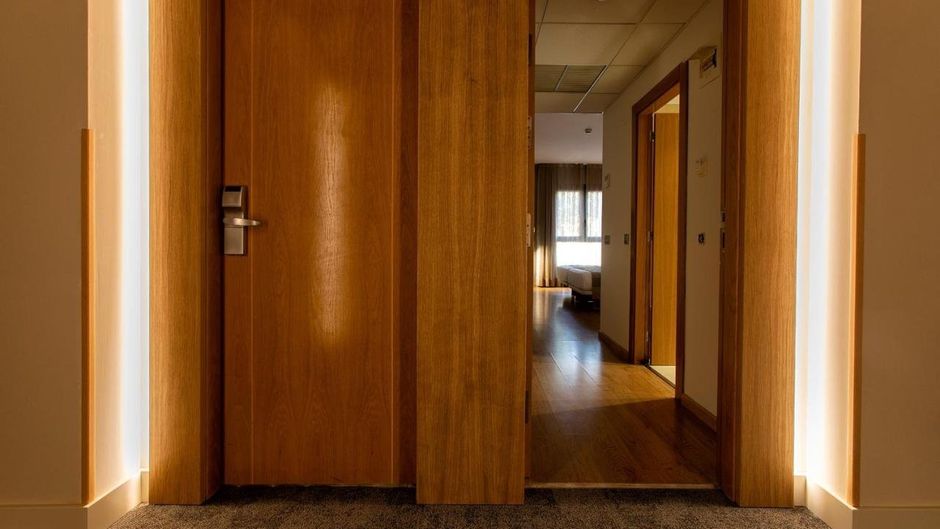 Hotel Vertice Indalo Other