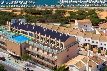 Hotel Martin Alonso Pinzon